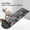 Outdoor emergency disaster sleeping bag